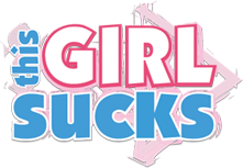 This Girl Sucks logo
